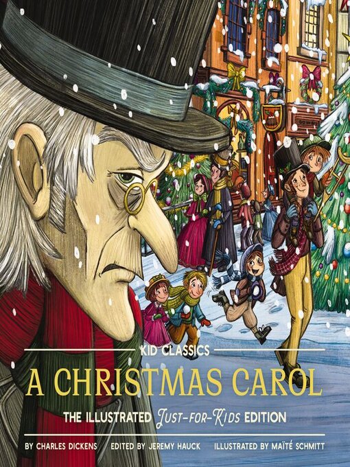 Title details for A Christmas Carol by Charles Dickens - Available